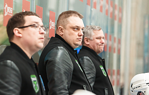 Роман Юпатов: те хоккеисты, которые решали вопрос в прошлой игре, сейчас сыграли менее остро в аналогичных ситуациях