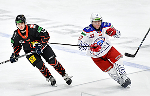 Станислав Кучкин: интересный матч, высокий накал, потасовки. Победили – это отлично