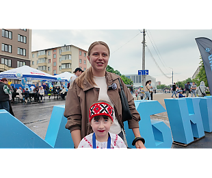 Анастасия Торубарова: в Светлогорске не было такого масштабного фестиваля. Мы под впечатлением
