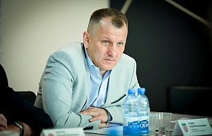 Гендиректор минского «Динамо» рассказал о задачах команды на предстоящий сезон