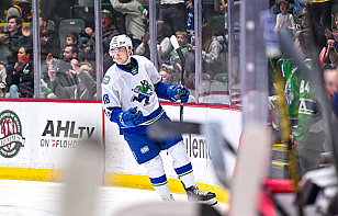 «Абботсфорд» с Климовичем обыграл «Колорадо» в третьем матче четвертьфинальной серии Кубка Колдера