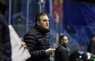 Степан Пономарев: мы с трудом рожаем голы, в последнее время что-то результативность упала