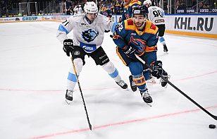 Минское «Динамо» попробует взять реванш у «Шанхайских Драконов» в Санкт-Петербурге