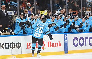Минское «Динамо» проведет последний домашний матч регулярного чемпионата КХЛ