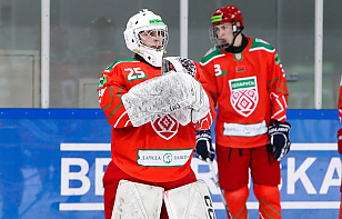 Михаил Бурунов: сезон получился хорошим. Были и спады, и неудачные отрезки, но мы всегда оставались командой, единым целым