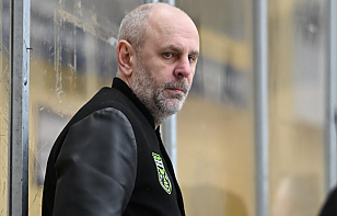 Игорь Руф: мы раскрывались, пытались отыграться, но в итоге получили еще одну шайбу