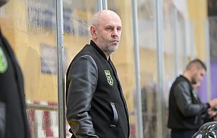 Игорь Руф: есть определенный риск, когда выставляешь много молодежи, но мы были готовы сыграть в три звена, если что-то не пойдет