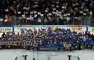 Названы лучшие игроки своих команд во всех играх Всемирного женского матча на «Минск-Арене»