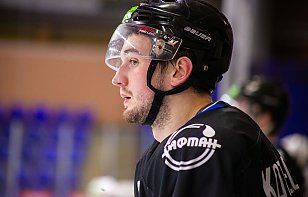 Алексей Котеловский: в третьем периоде начали отыгрываться, но не хватило времени. Нужно было больше забивать