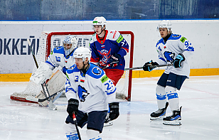 Большой тур в Betera-Экстралиге: «Юность» принимает «Металлург», 1000-й матч Егора Степанова и еще два поединка