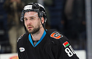 «Усов уезжает из АХЛ от Бенуа Гру, а Гру едет за ним в КХЛ :) И Илья забивает его команде в каждом матче». Эксперты «Раскатки» – о прогрессе форварда минского «Динамо»