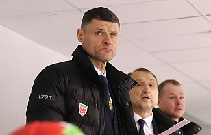 Андрей Ращинский: если подводить итоги года, то мы в институте сборных учимся играть в хоккей