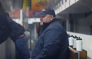 Юрий Файков: забивая за шесть периодов один гол, кого можно обыграть? Никого. Пока что исход закономерен