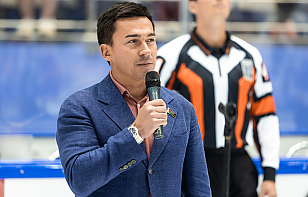 Дмитрий Басков поздравил Министерство спорта и туризма Республики Беларусь с 30-летним юбилеем