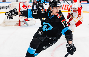 Антон Васятин: Вадим Мороз в последние годы очень быстро добрался от статуса подающего надежды игрока до лидера минского «Динамо»