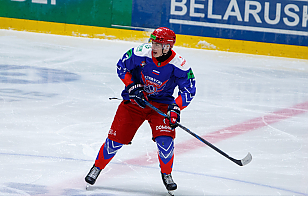 Владислав Филиппов: три пропущенные шайбы хорошо взбадривают