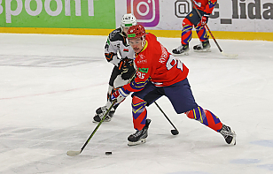 Дубль Максима Кунишникова помог «Лиде» одолеть «Шахтер»