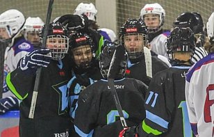 Хоккеисты «Динамо-Джуниверс» вышли в финал плей-офф первенства U16, в серии между командами Школы им. Р.Салея и «Юности» будет третий матч