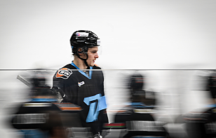 Шайбы Сэма Энаса и Егора Борикова – в топ-10 голов 20-й недели КХЛ