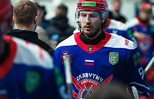 Дмитрий Мужиков остается в «Славутиче»
