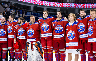 Стали известны составы «Юности» и «Витебска» на матч-открытия Betera-Экстралиги