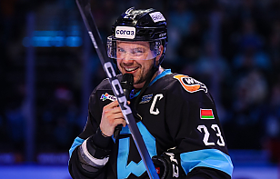 Андрей Стась: самое запоминающееся событие 2025 года – выход во второй раунд плей-офф Кубка Гагарина