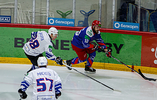 Никита Савченко: моментов хватало, бросков тоже, но того решающего гола не нашлось