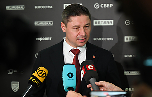 «Мы сохранили вектор на развитие молодежи». Александр Богданович – о юных лидерах минского «Динамо», белорусах на драфте НХЛ, детском и женском хоккее