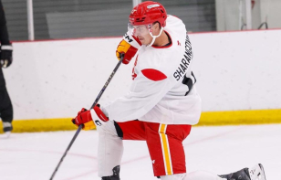 Егор Шарангович и Илья Соловьев сыграют за «Калгари» в предсезонном матче против «Эдмонтона»