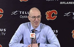 Райан Хаска: сочетание Шарангович – Юбердо – Линдхольм нашло свою химию