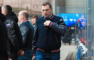 Иван Усенко: мы выигрывали вбрасывания, делали много набросов, но это все были пустые броски