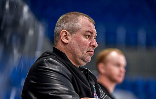 Алексей Ерашов: с каждым годом наши ребята становятся более конкурентоспособными и показывают лучшие результаты на «Территории хоккея»