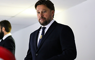 Ярослав Чуприс: если во взрослом хоккее победа – это цель и самое главное, то сейчас для сборной U17 – это хороший бонус к тому, что мы делаем на льду