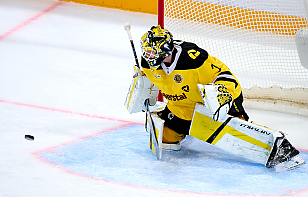 Константин Шостак провел первый матч с 13 марта 2025 года и стал третьей звездой встречи