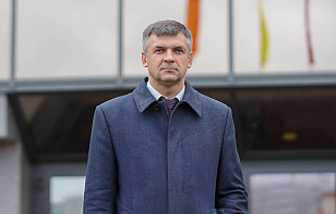 Дмитрий Латенков: не гарантирую мгновенных титулов, но обещаю, что команда будет играть осмысленно и с отдачей
