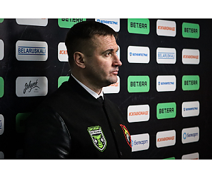 Дмитрий Панцырев: накал борьбы был везде, на каждом участке. Хоккеисты бьются, показывают характер