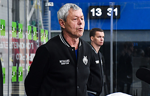 Игорь Чезганов покинул пост главного тренера «Белстали»