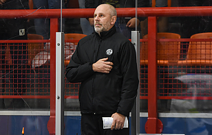 Игорь Руф: мы владели преимуществом, инициативой, создавали много хороших моментов, но реализация подвела