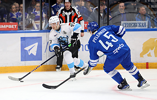 Департамент судейства КХЛ разъяснил видеопросмотры в четвертом матче 1/8 финала Кубка Гагарина «Динамо» Москва – «Динамо» Минск