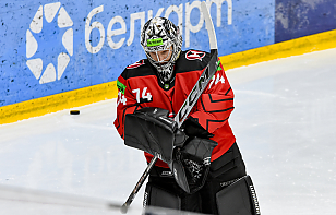 Константин Козловский, Евгений Лисовец, Иван Мурашов и Олег Панамаренко – лучшие игроки 13-й недели Betera-Экстралиги