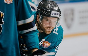 Никита Феоктистов будет ассистентом капитана «Сочи» в новом сезоне КХЛ
