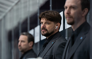 Андрей Михалев: не заслужили выйти в Золотой дивизион с первого места. Будем пробиваться в него со второго