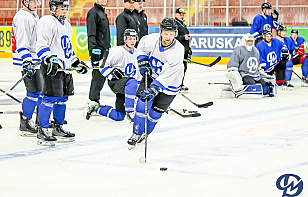 «Мы – максималисты. Почему бы не пойти за кубком?» Игроки «Динамо-Молодечно» – о подготовке к Кубку Салея