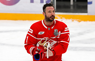 Илья Ковальчук объявил о завершении карьеры