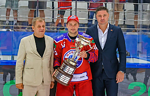 Роман Достанко провел 600 матчей в Betera-Экстралиге с учетом плей-офф