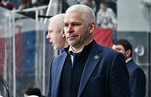 Дмитрий Саяпин – о четвертьфинале плей-офф с «Витебском»: нужно четко понимать, за счет чего мы можем победить эту команду