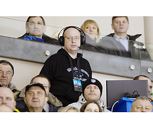 Виталий Сапроненко: после матчей «Вашингтона» в Витебске день начинают с просмотра хайлайтов