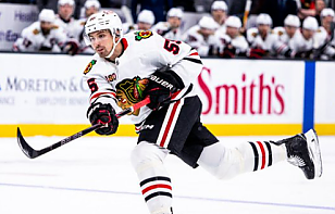 Ассист Артема Левшунова помог «Чикаго» обыграть «Юту»