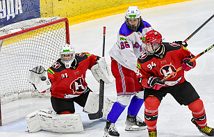 «Рыси» снова сыграют с «Медведями», «Юниор» на выезде встретится с «Прогрессом» и еще пять матчей Betera-Высшей лиги