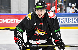 Кирилл Бовин провел 250 матчей в Betera-Экстралиге  с учетом плей-офф